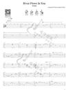 River Flows In You指弹吉他谱_Yiruma_你的心河独奏六线谱