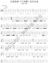 千本樱指弹吉他谱_初音未来_原版独奏六线谱_指弹吉他教学