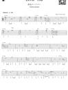 Loving You指弹吉他谱_押尾桑_原版指弹六线谱_吉他独奏谱