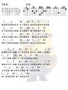 山外小楼夜听雨尤克里里谱_任然_C调尤克里里弹唱谱
