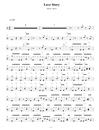 Love Story鼓谱_Taylor Swift_Love Story架子鼓谱