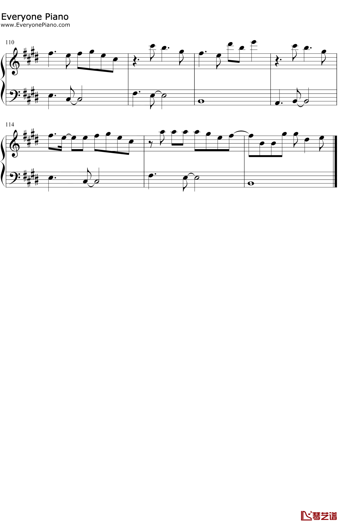 Used-to-Love钢琴谱6-Martin-Garrix