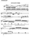 信仰钢琴谱_张信哲_信仰钢琴五线谱_信仰钢琴独奏谱