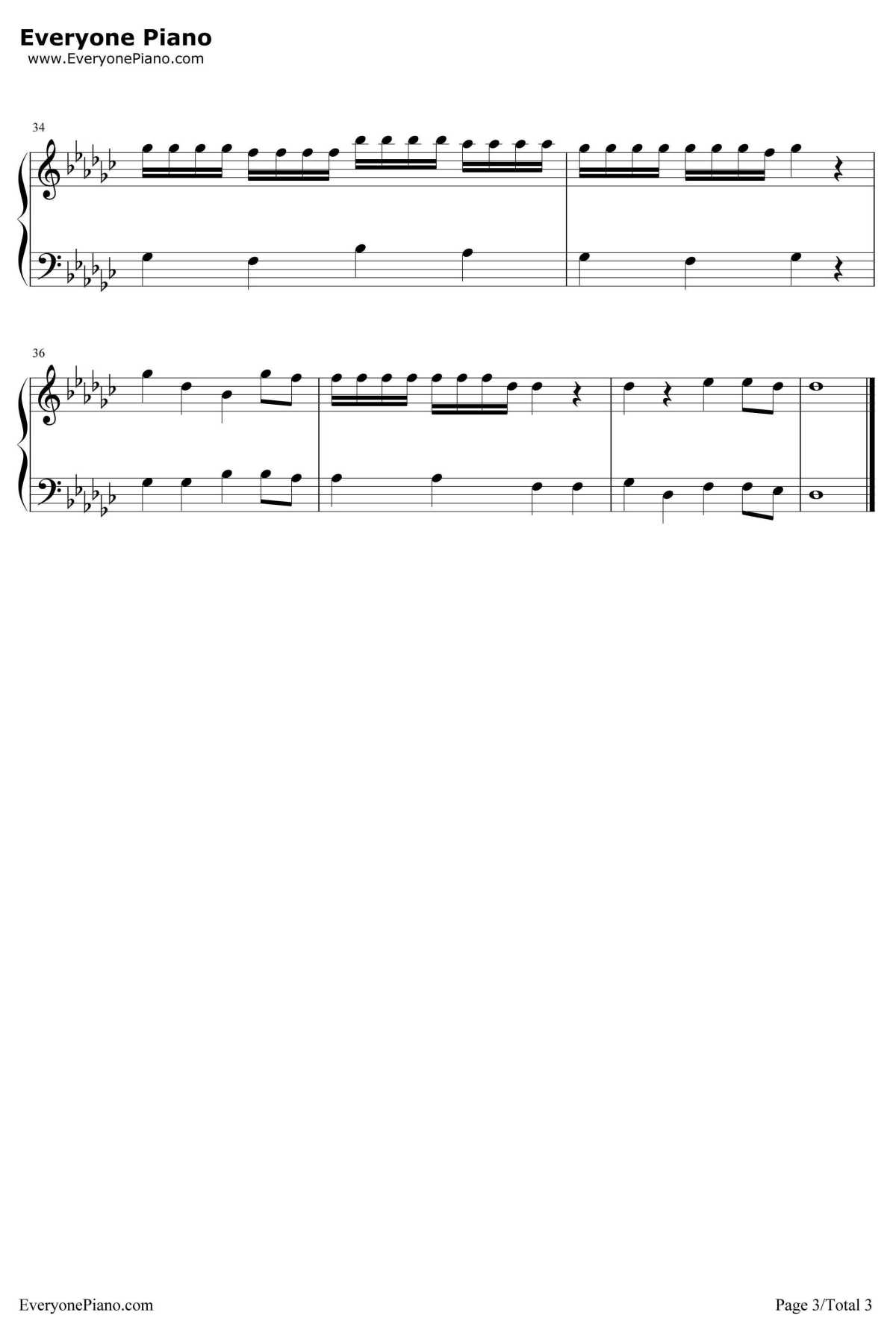 If-You钢琴谱3-BigBang