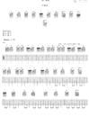 卡农指弹吉他谱_卢家宏_卡农吉他独奏六线谱_吉他指弹谱