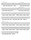 电吉他练习谱《Heavy Metal Guitar School - Pentatonic Scale》_电吉他乐谱