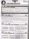电吉他365日练习《小调五声音阶的基本把位》第14周_电吉他乐谱