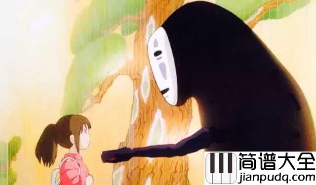 Always_with_me尤克里里谱_动画片千与千寻的主题曲