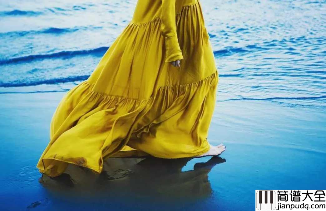 残缺的彩虹尤克里里谱_陈绮贞_我是残缺的彩虹,你是我最重要的颜色