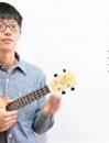 童年尤克里里谱_BY柠檬音乐_弹唱教学_吉他谱_钢琴谱_简谱