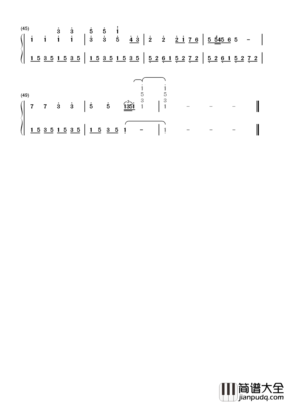 暖暖简谱_梁静茹打从心里暖暖的,你比自己更重要
