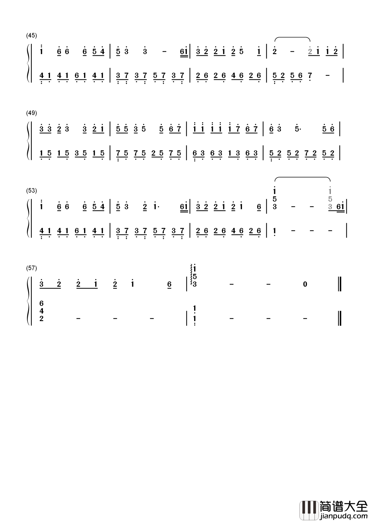 纸短情长简谱_烟把儿乐队_一首免费歌曲唱成了付费歌曲