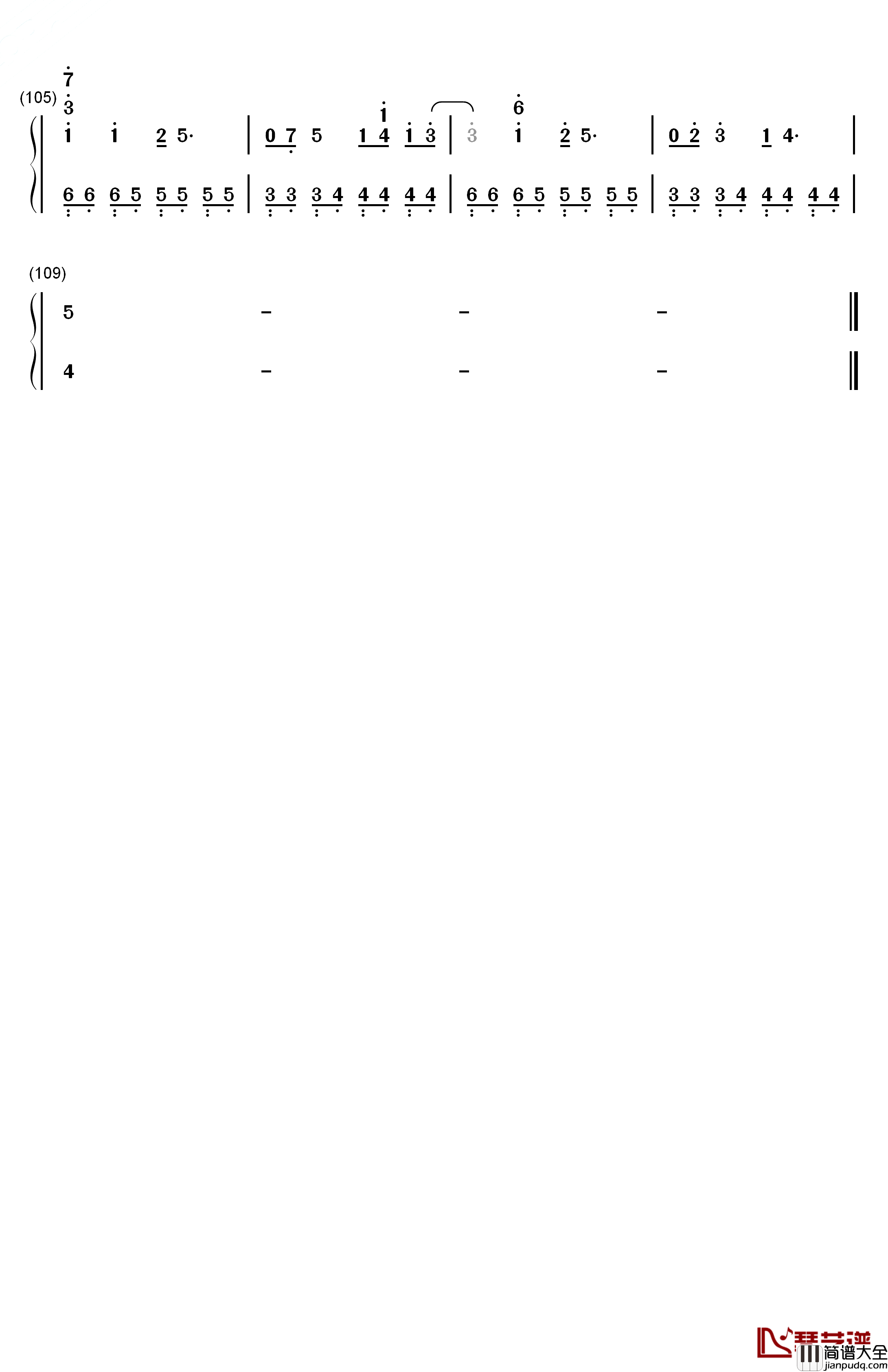 Waves钢琴简谱_数字双手_Mr_Probz