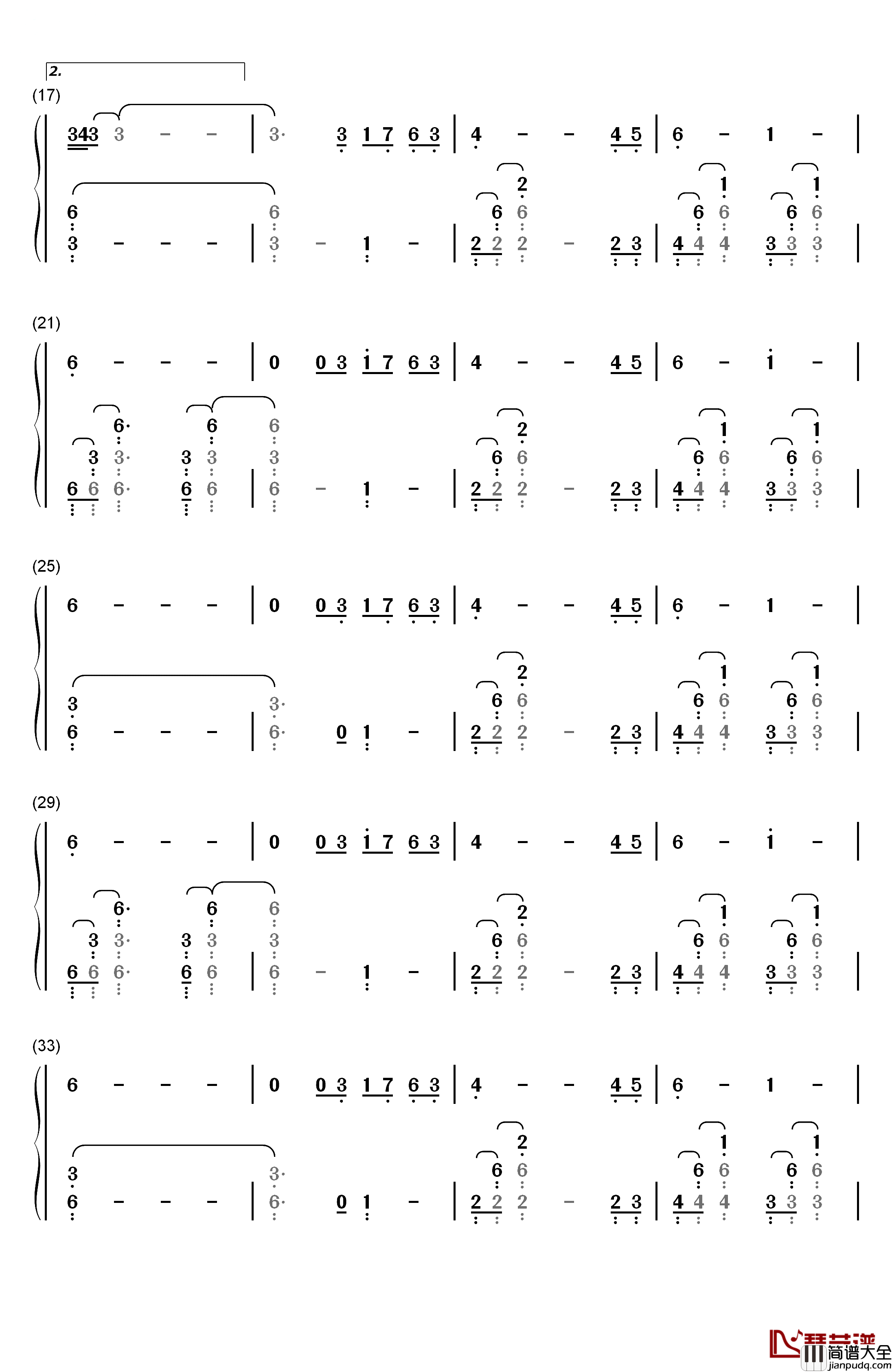 Superman钢琴简谱_数字双手_Eminem
