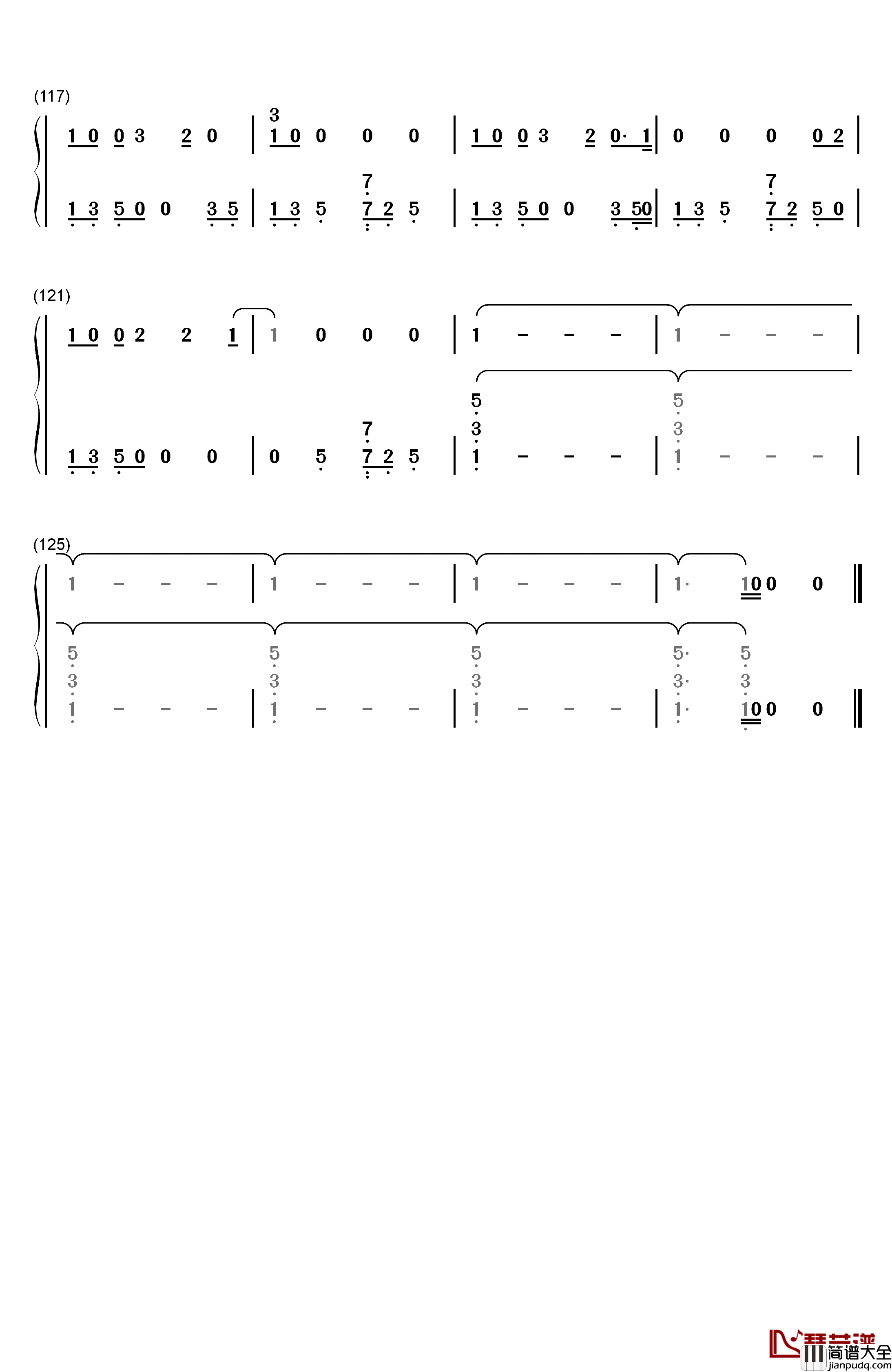 Say_It_First钢琴简谱_数字双手_Sam_Smith