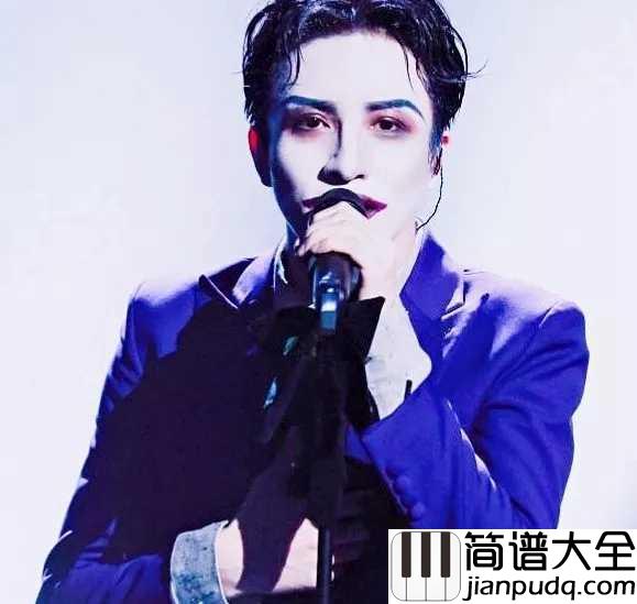 怪咖钢琴谱_薛之谦_我的取悦,也不是天生的