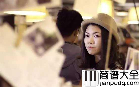 可能否钢琴谱_木小雅_遇见过的绝望,都能成为最美的盛放