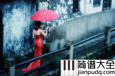 采薇钢琴谱_HITA_清风醉梦蝶恋花,采薇千年泪朱砂