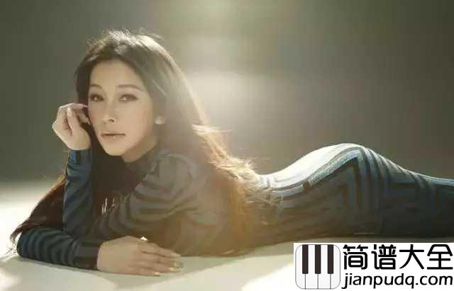 祝我生日快乐钢琴谱_温岚_热恋伤痕,幻灭重生,祝我生日快乐