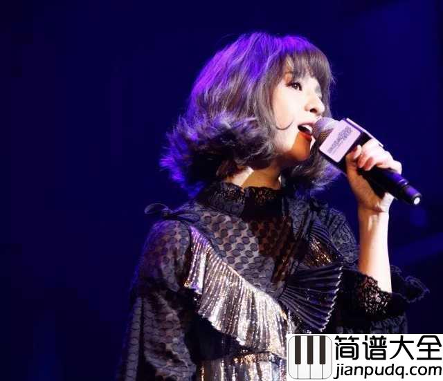 拥抱你的微笑钢琴谱_郭静_我尝试过最好的药,是你的微笑