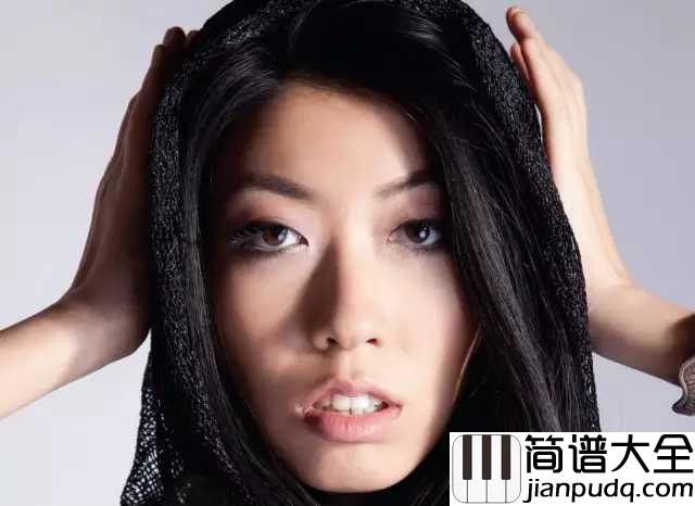 爱的勇气钢琴谱_曲婉婷_我学会祈祷,忘掉悲伤,爱的勇气再燃烧