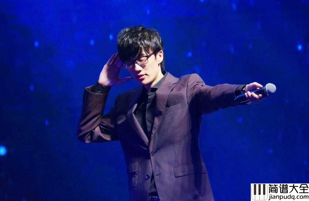 断桥残雪钢琴谱_许嵩_断桥是否下过雪_又想起你的脸