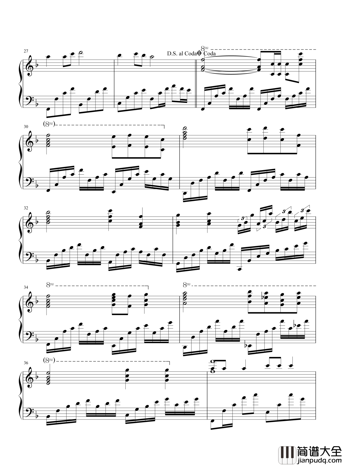 世上只有钢琴谱_容祖儿_千言万语也抵不上她们对我们的爱和牵挂