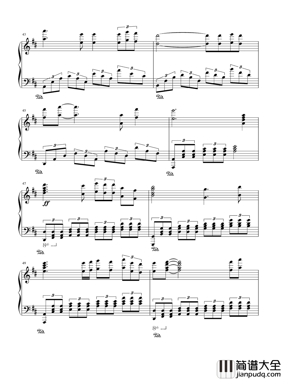 追寻钢琴谱_孙楠｜追寻生命的精彩，坚守选择的忠贞