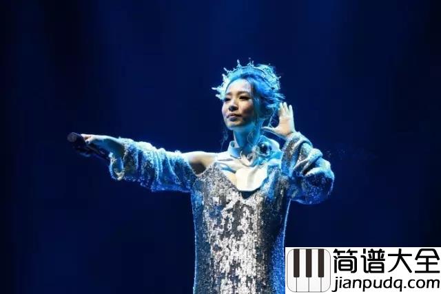 灵魂伴侣钢琴谱_田馥甄_什么都明白心却呢么疼