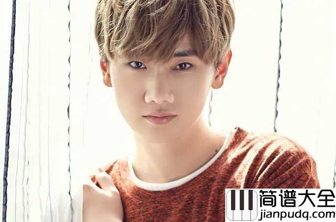 小流星钢琴谱_汪苏泷&吴映洁_电视剧同学两亿岁片尾曲