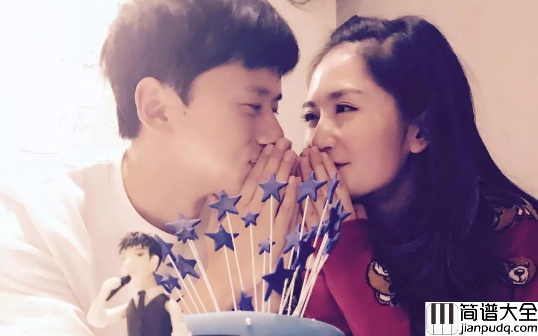 云中的angel钢琴谱_张杰_我不是王子也能拥有我的angel