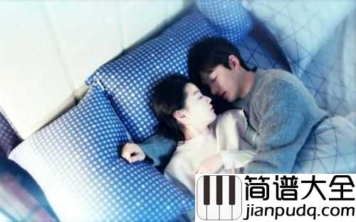 You_Are_My_World钢琴谱_尹莱美_想靠近你身边依偎你怀里