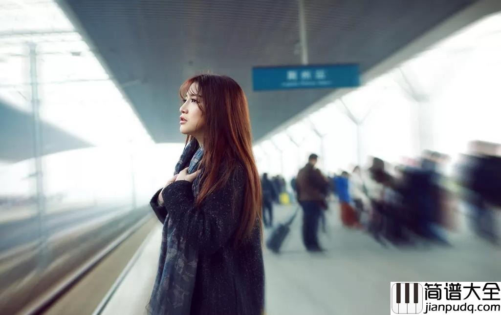 无所谓钢琴谱_杨坤_无所谓谁会爱上谁