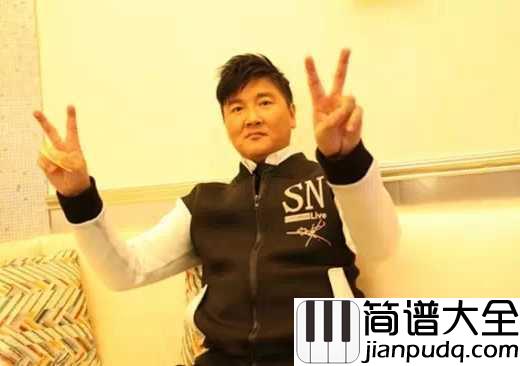 真情真美钢琴谱_孙楠_爱是多么可贵，贵在有所作为