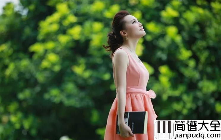 无法原谅钢琴谱_李佳璐_错爱一个人_注定是遗憾