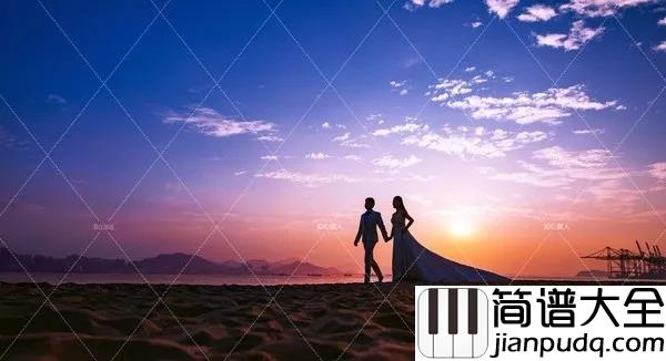 情义无价钢琴谱_林灵_从未失去也不怕拥有