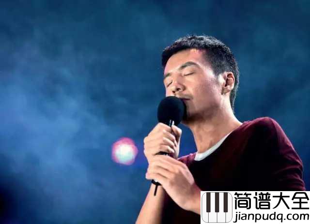 清白之年钢琴谱_朴树_追问无处躲藏，抵挡唯有泪光