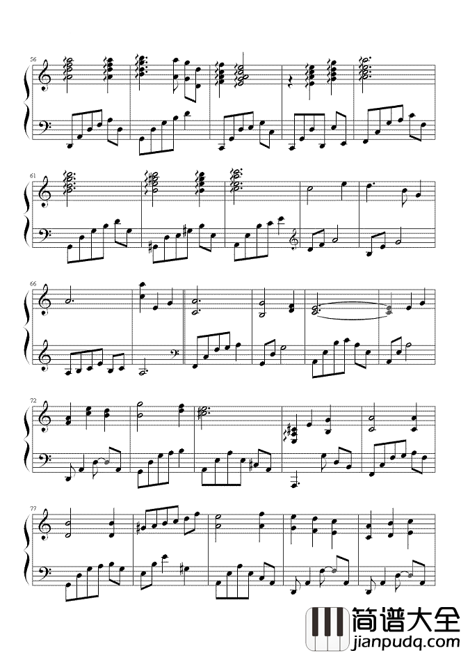 灰色空间钢琴谱_罗志祥｜原来不是白就是黑，只不过是天真的以为