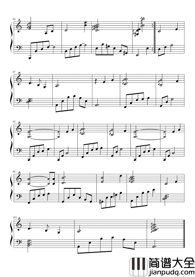 灰色空间钢琴谱_罗志祥｜原来不是白就是黑，只不过是天真的以为