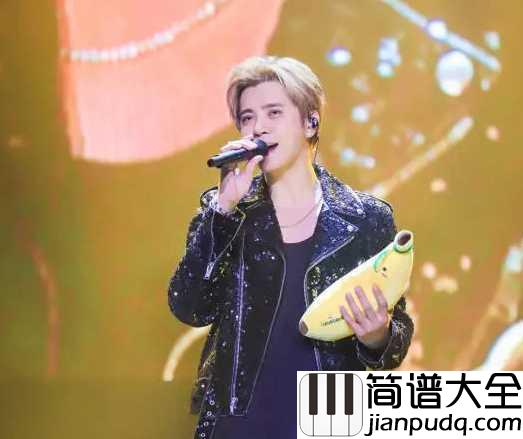 不具名的悲伤钢琴谱_罗志祥_我以为时间是最好的偏方