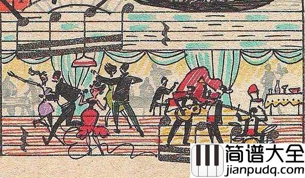 我们学钢琴为什么要学五线谱而不是简谱？