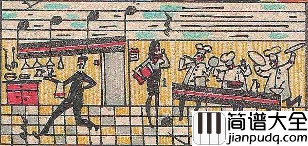 我们学钢琴为什么要学五线谱而不是简谱？