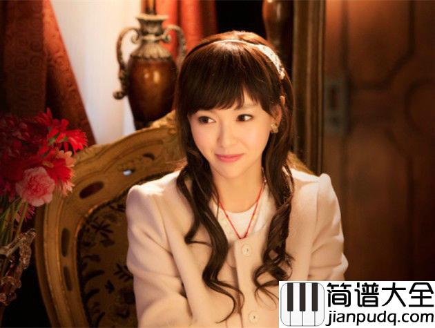 桃花结钢琴谱_王诗安_念念不忘将心比心的伤