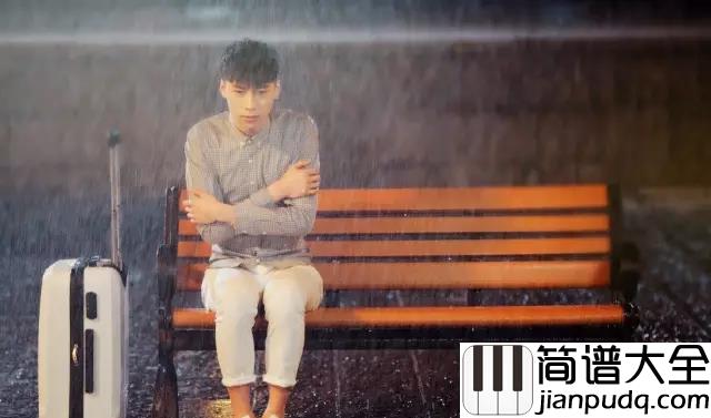 梦钢琴谱_王博文_请让我继续做梦