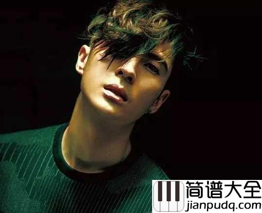 再痛也没关系钢琴谱_陈势安｜如果我喜欢你，再痛也没关系