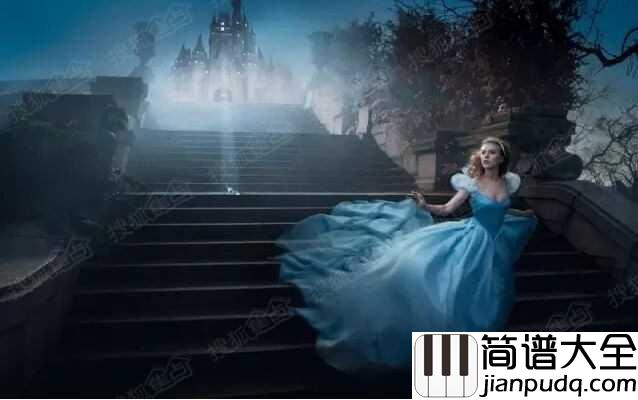 王子公主钢琴谱_张信哲_这世界上哪有公主王子的爱情