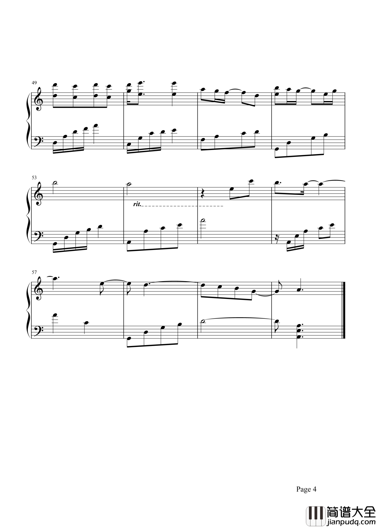 赤血长殷钢琴谱_王凯_守我山河家国依旧