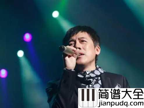 用心良苦钢琴谱_张宇|春已走_花又落,用心良苦却成空