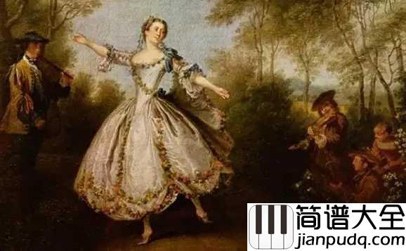 巴赫G大调小步舞曲钢琴谱_这首爱的协奏曲，究竟是否巴赫所作