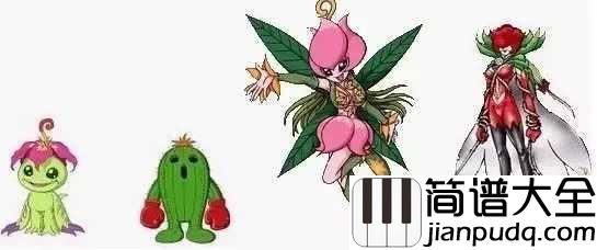 Butterfly钢琴谱_和田光司_还记得那年夏天的数码宝贝吗